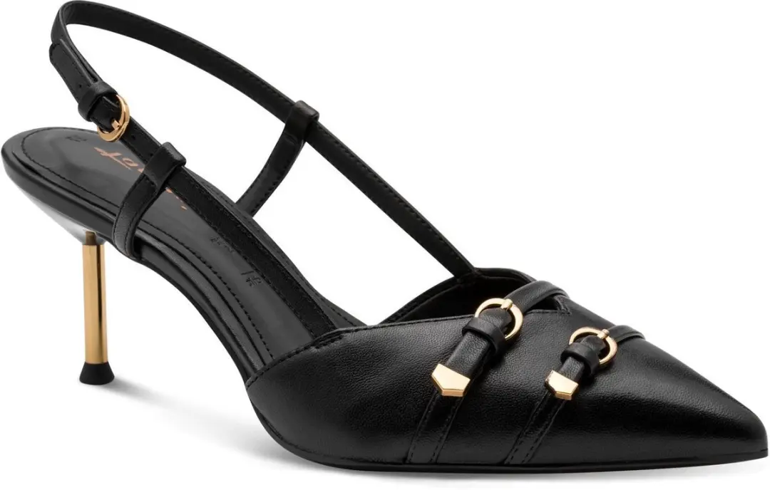 Tamaris Dames Slingpumps 1-29631-46 003 Maat: 38 EU
