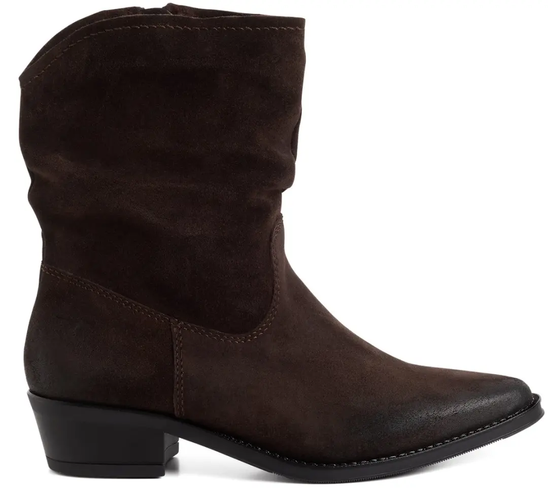 Tamaris Cowboylaarzen 292202 - Bruin - Maat 40 - afbeelding 3 van 6