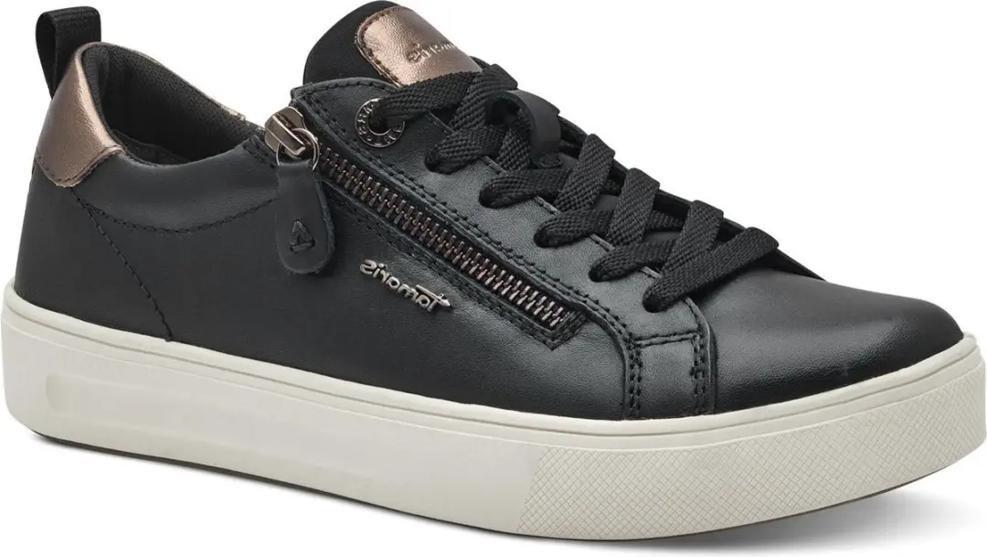 Tamaris WIDE FIT Dames Sneaker 8-83707-42 001 Wide Fit Maat: 36 EU