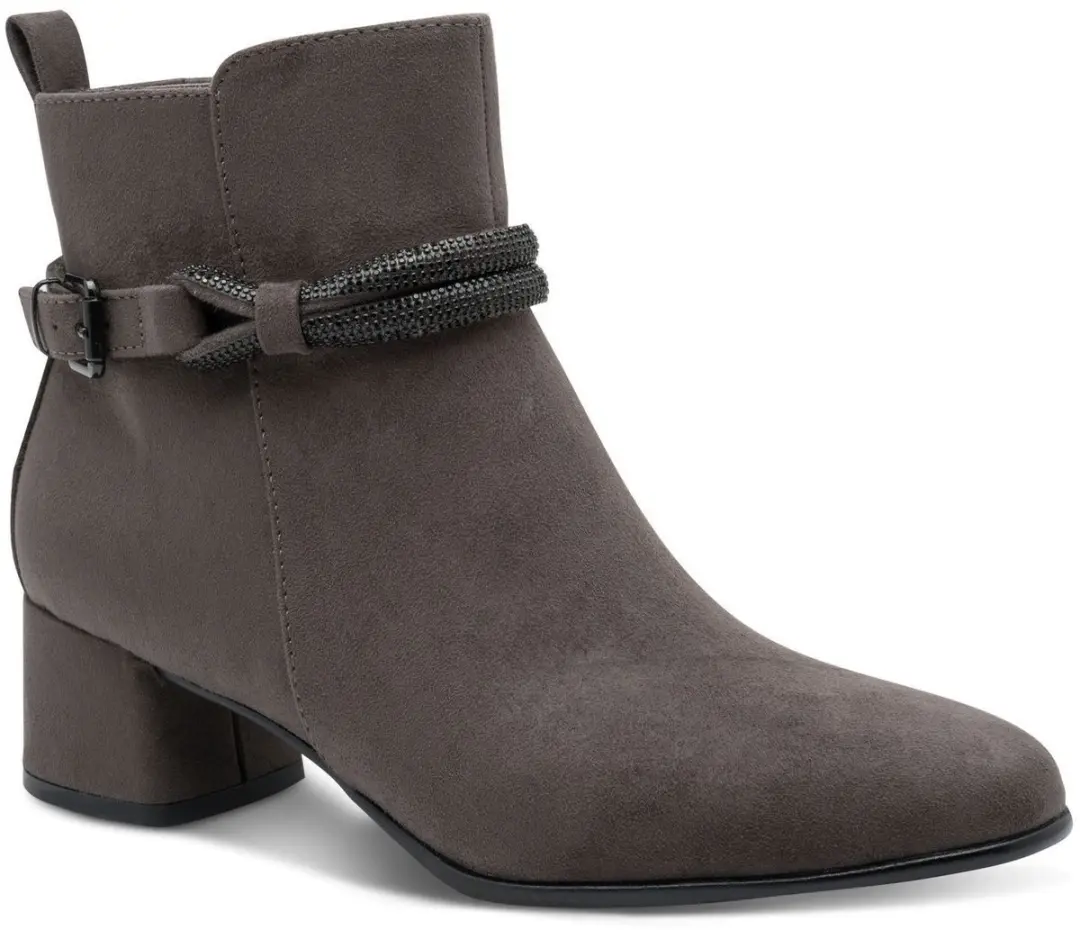 Marco Tozzi Dames Enkellaarsje 2-25399-43 272 normaal Maat: 36 EU