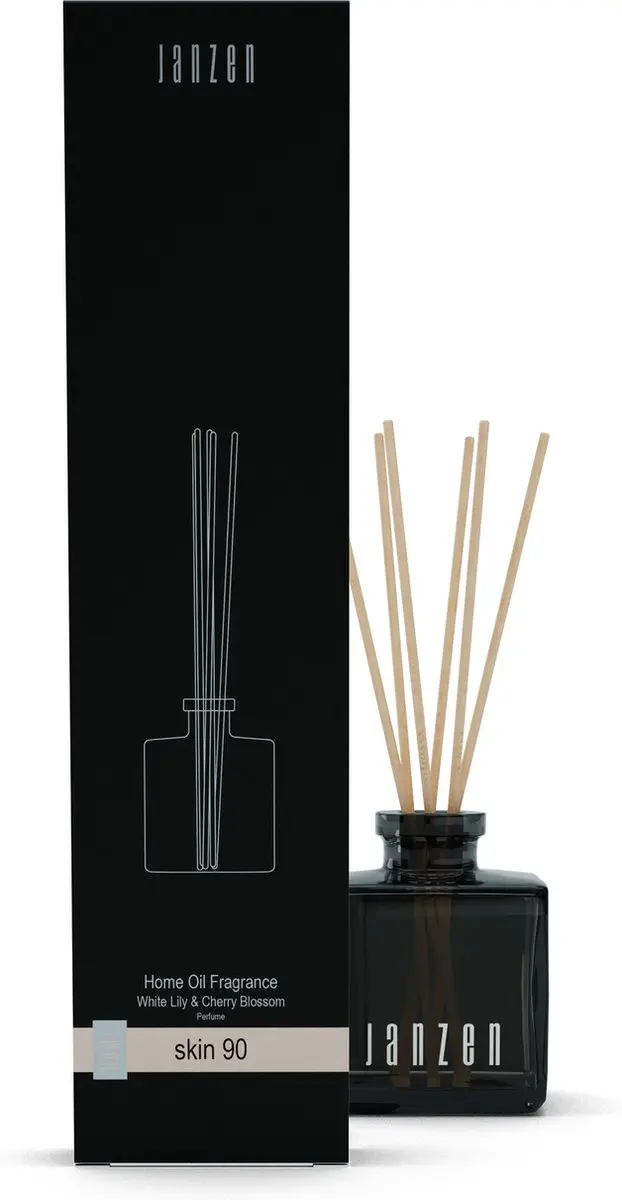 Janzen Home Fragrance Sticks Skin 90