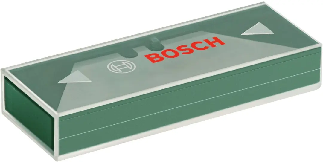 Bosch DIY trapeziummessen, dispenser, 10st