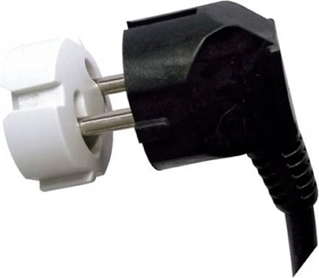 Brennenstuhl Contactbescherming Stopcontacten - 6 Stuks Wit