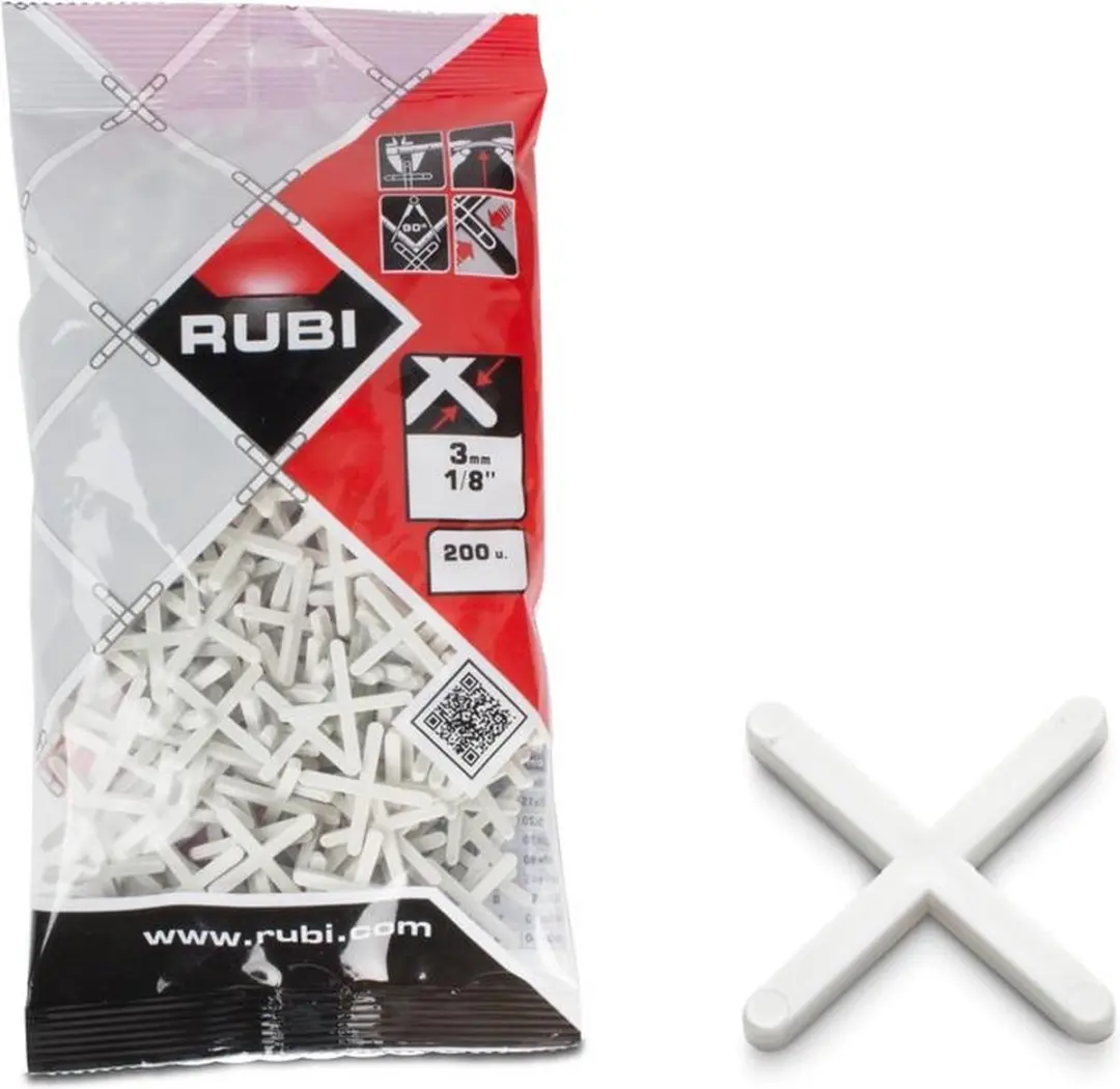 Rubi Tegelkruisjes 3mm