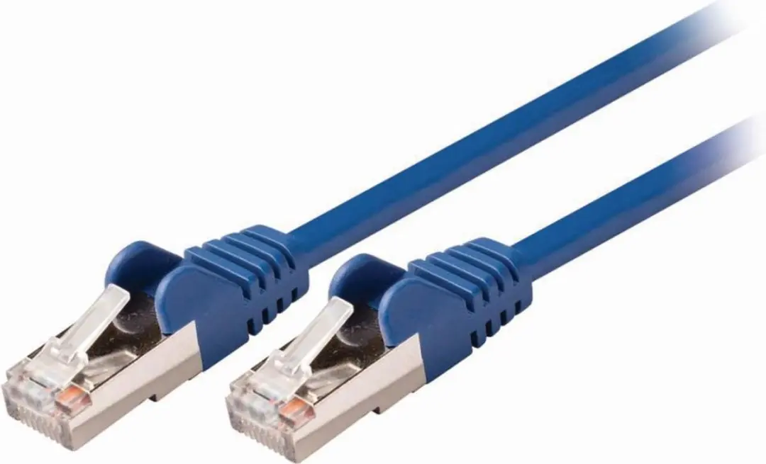 Nedis CAT5e Netwerkkabel 1.5m RJ45 - Blauw - afbeelding 4 van 6