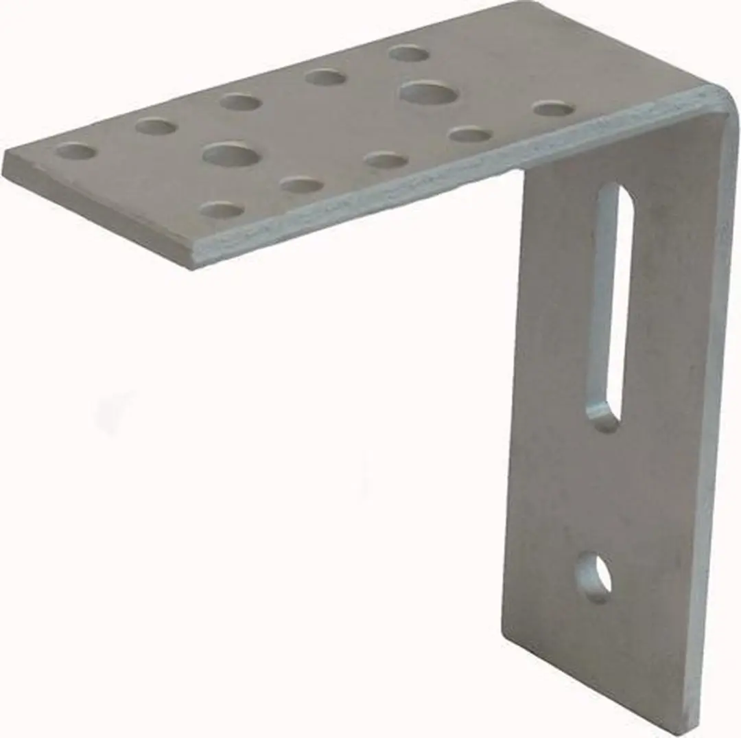 Gb Hoekanker zwaar 160 x 170mm 70 x 8mm TV 0758779