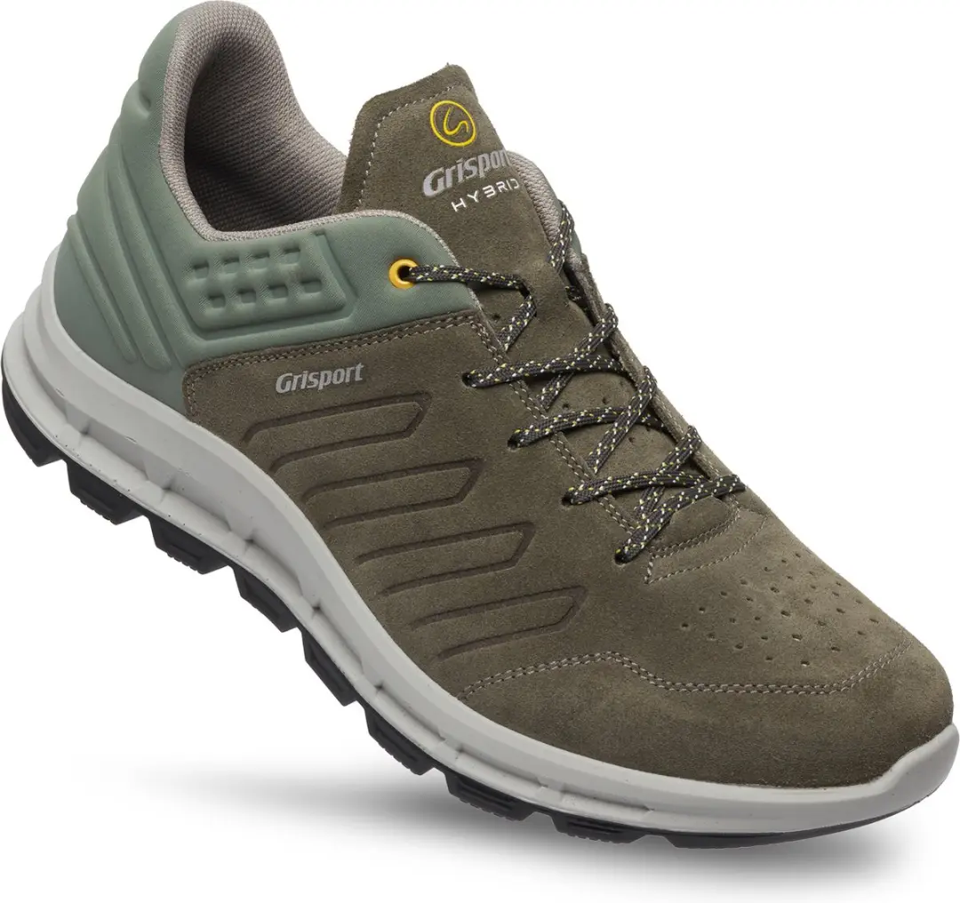 Grisport Nova Low Men Heren Wandelschoenen