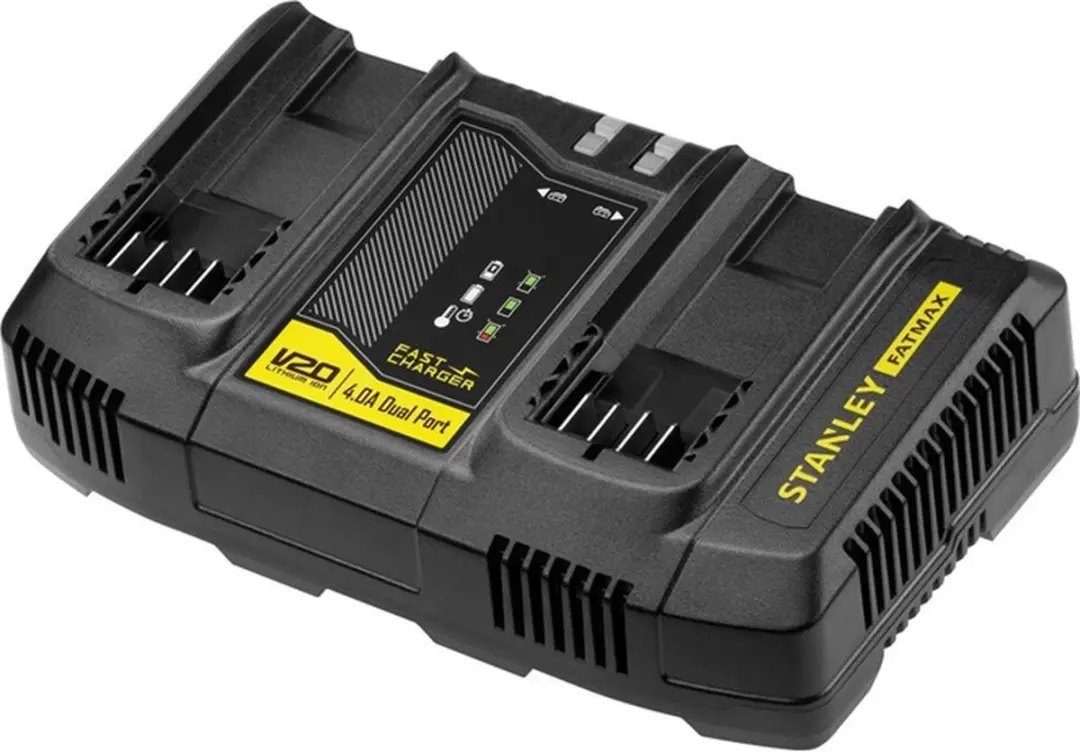 Stanley 4A Oplader SFMCB24-QW