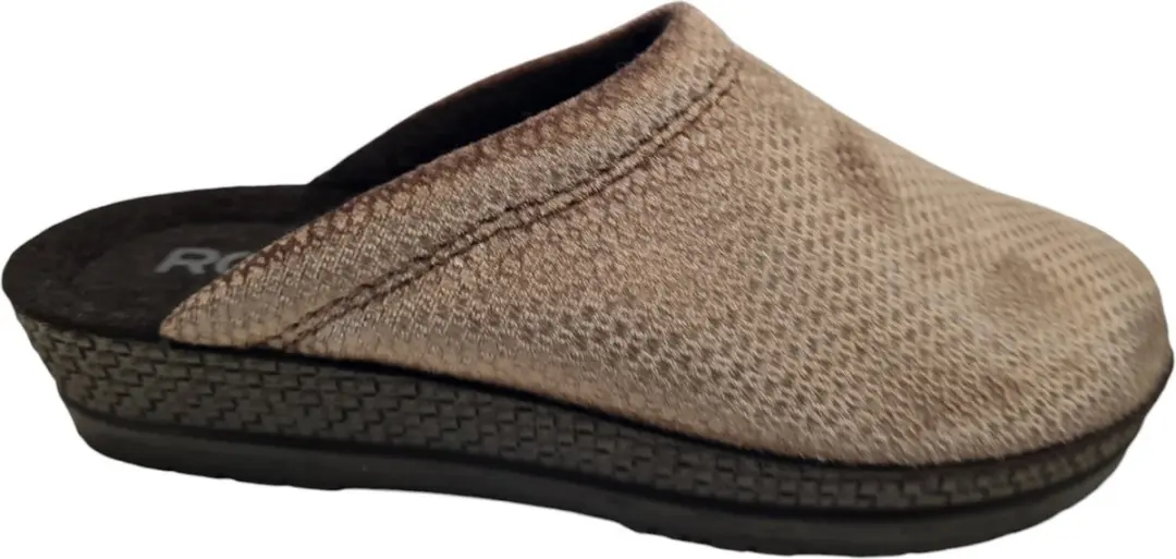 Rohde 2287 17 Dames Pantoffels