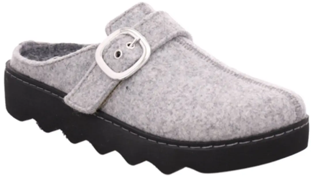 Rohde Pantoffels 6117 - Grijs