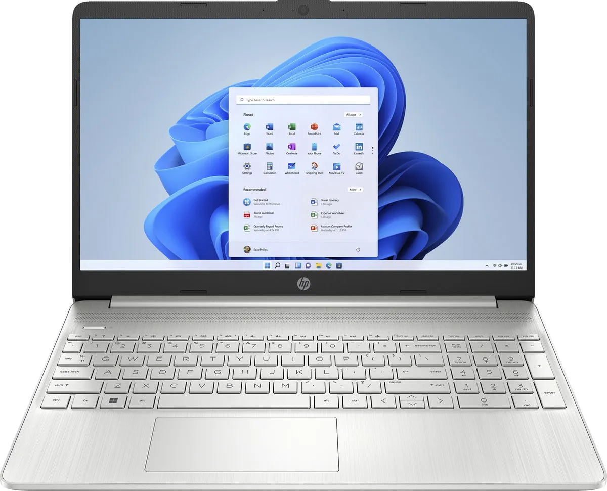 HP 15s-fq5045nd Laptop
