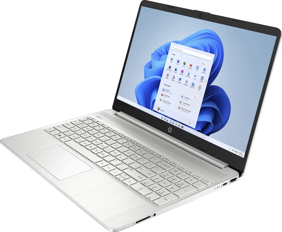 HP 15s-fq5045nd Laptop - 10 Cores 512GB SSD - afbeelding 6 van 6