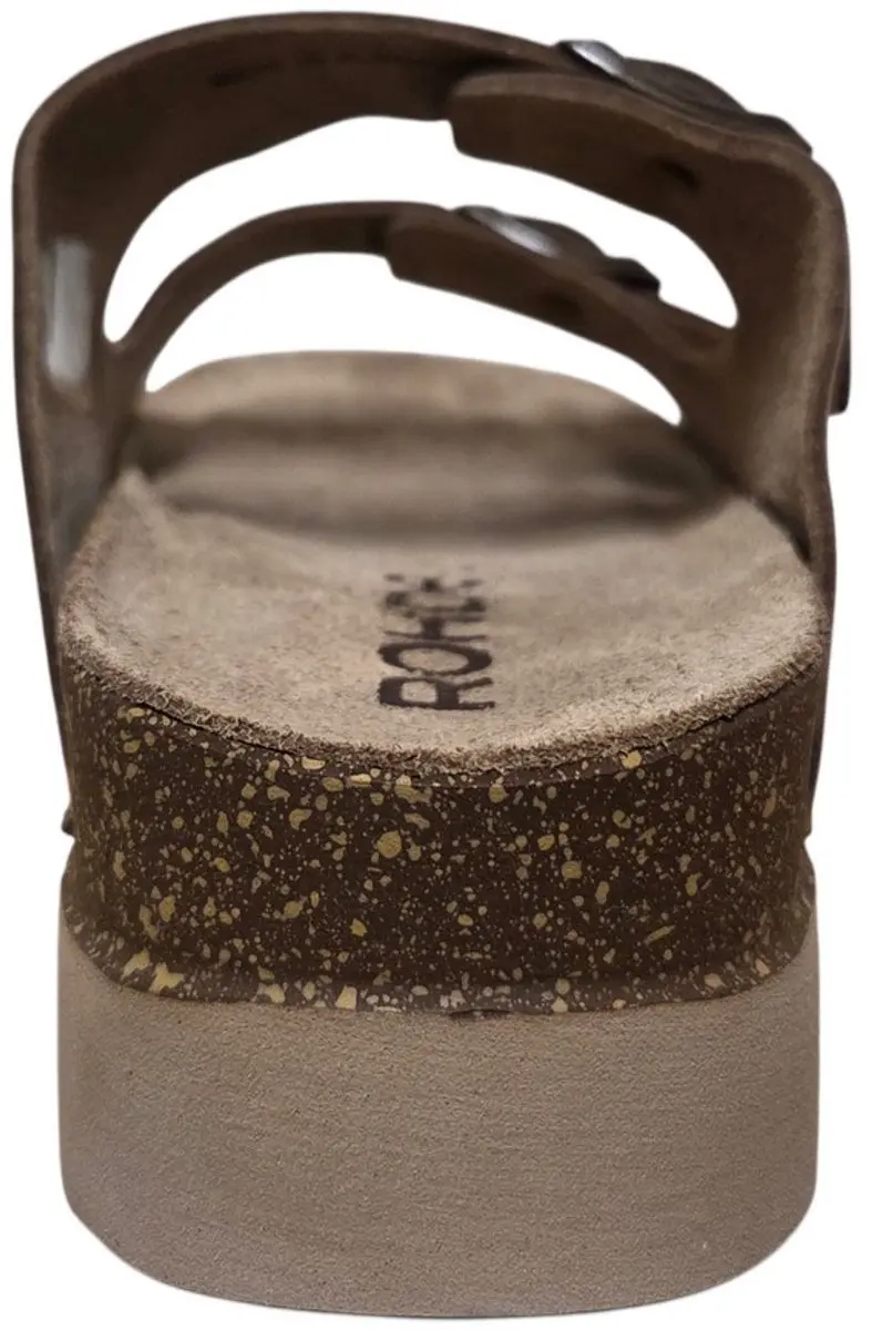 Rohde 6330 18 Slippers Dames - Beige - 41 - afbeelding 3 van 4