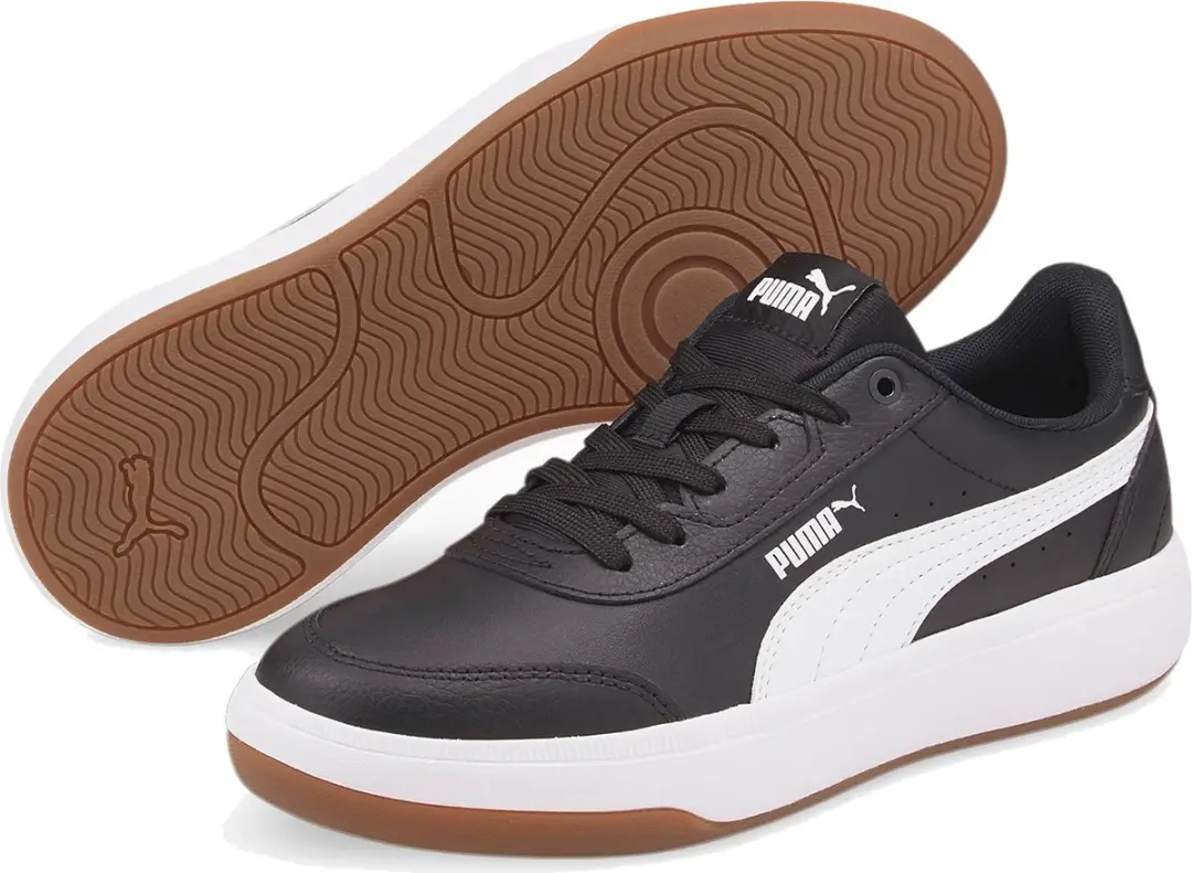 Puma Tori dames sneaker 383026 01 zwart wit
