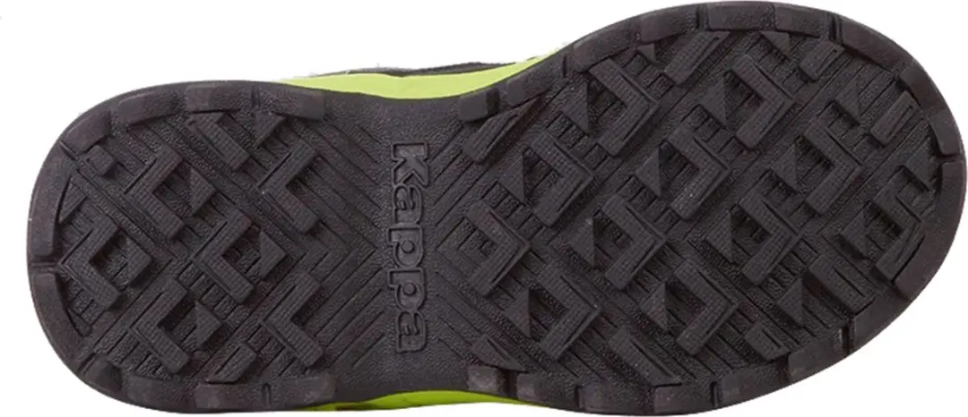 Kappa Unisex Kinderlaarzen 260902K Groen