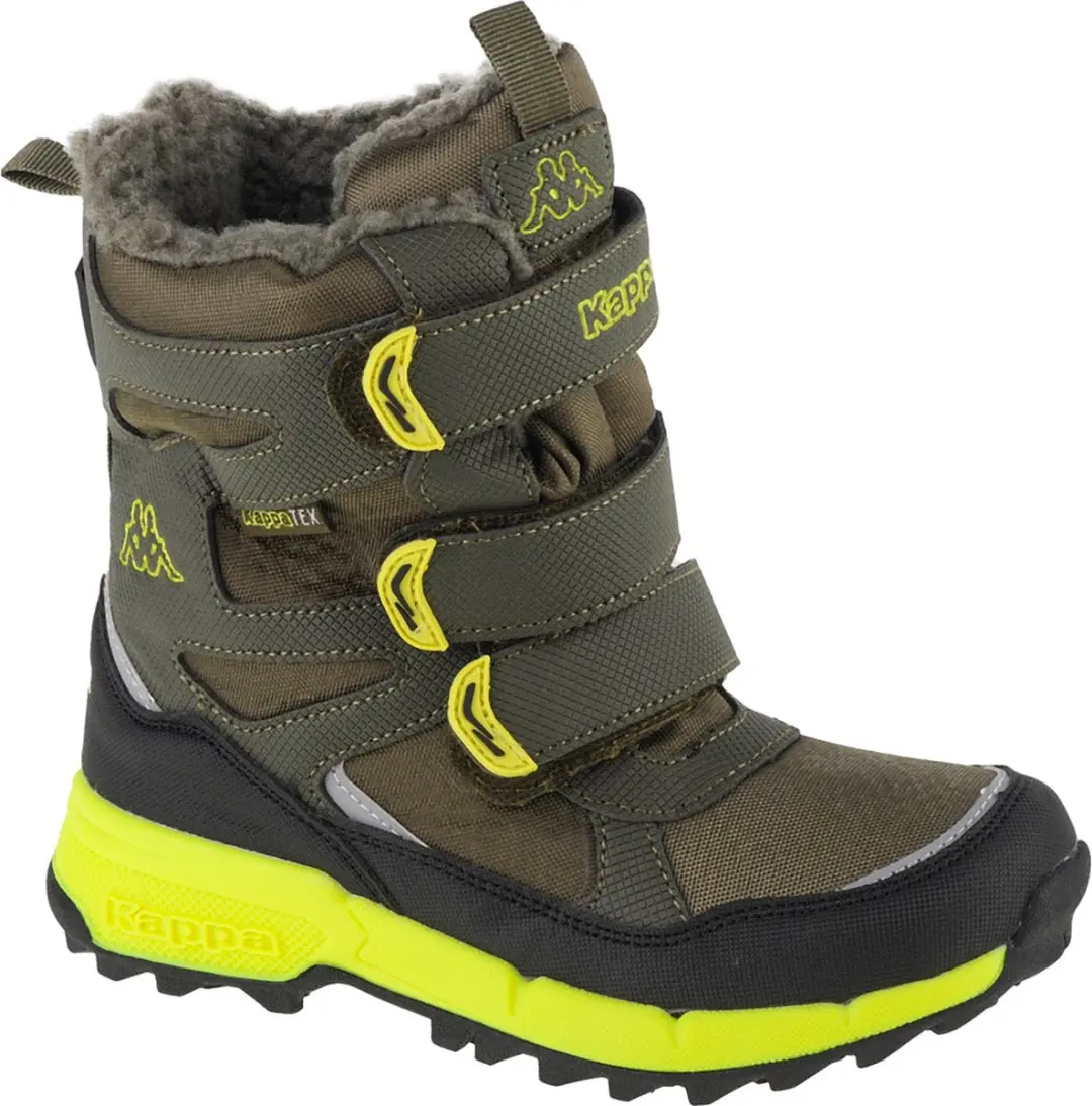 Kappa Unisex Kinderlaarzen 260902K Groen