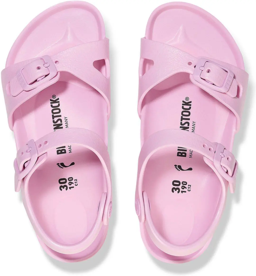 Sandalen Birkenstock Rio Kids Eva, Eva