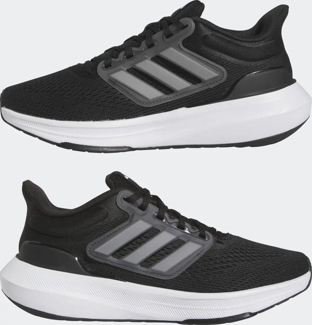 adidas Ultrabounce LTK19 Schoenen Junior - 39 1/3 - Zwart - afbeelding 6 van 6