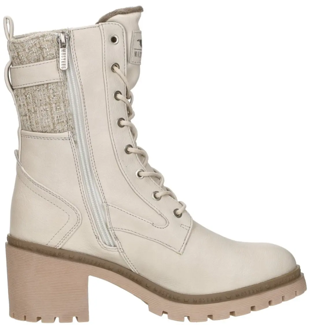 Mustang dames veterboot
