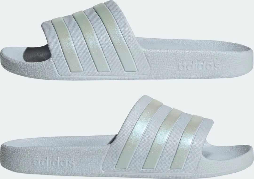 Adidas Adilette Aqua Slippers IF0894 - Blauw - afbeelding 2 van 6