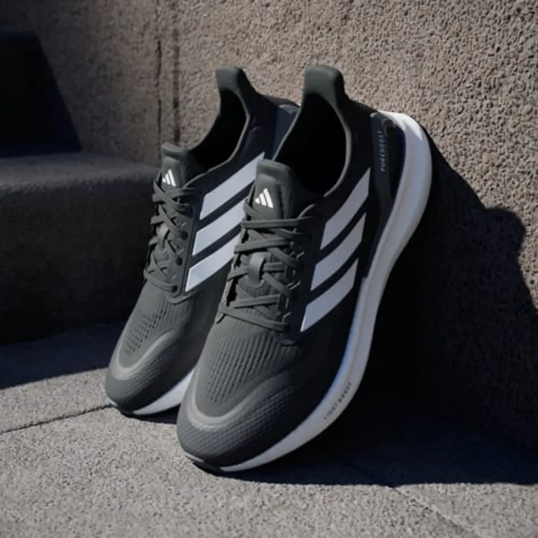adidas Performance Pureboost 5 Hardloopschoenen NKE42 - Heren - Zwart