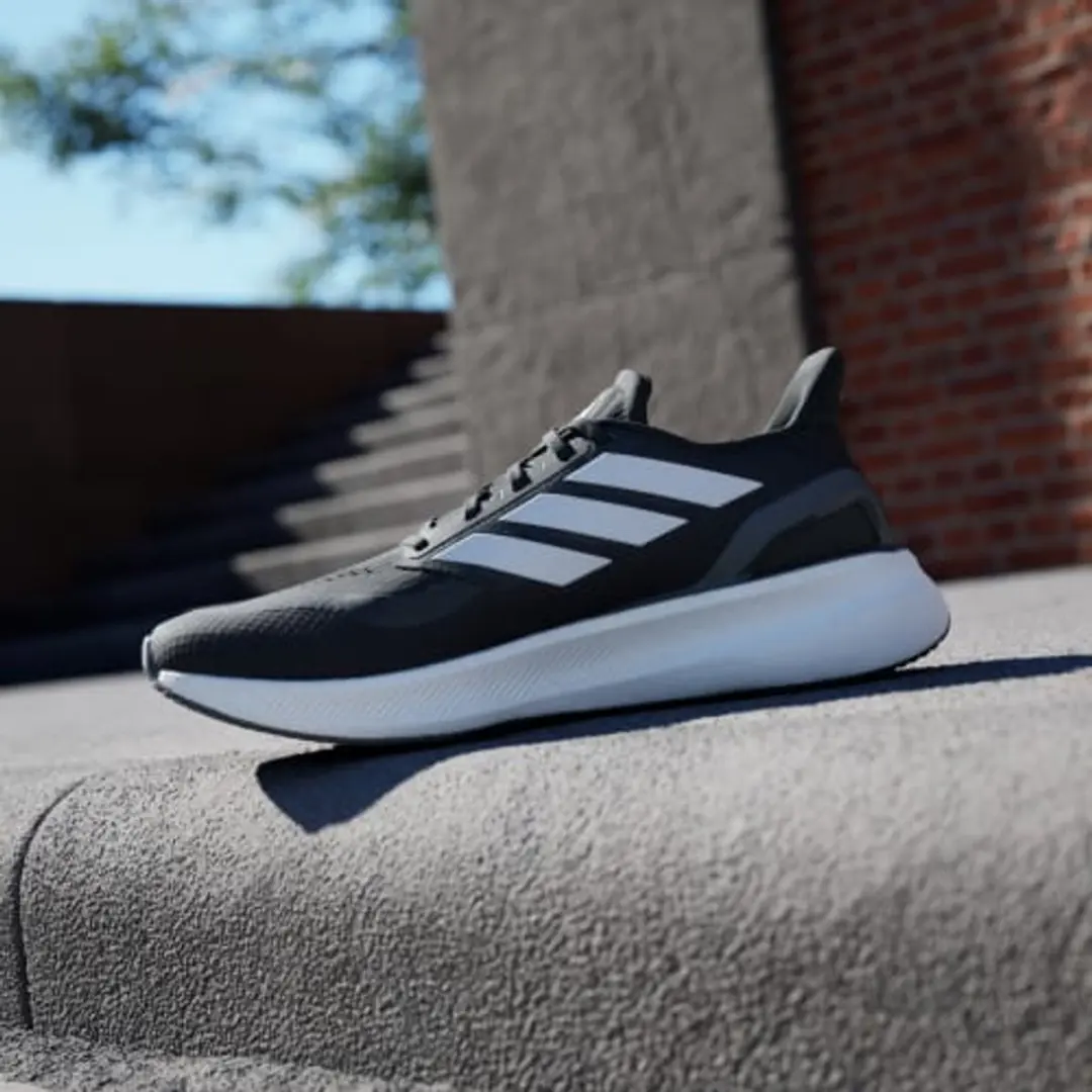 adidas Performance Pureboost 5 Hardloopschoenen NKE42 - Heren - Zwart