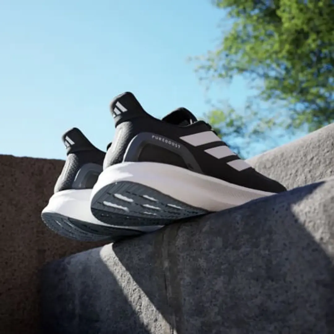 adidas Performance Pureboost 5 Hardloopschoenen NKE42 - Heren - Zwart
