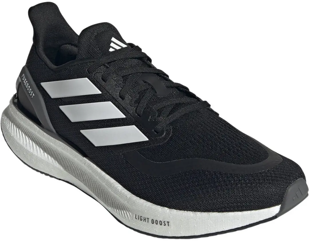 adidas Performance Pureboost 5 Hardloopschoenen NKE42 - Heren - Zwart - afbeelding 6 van 6