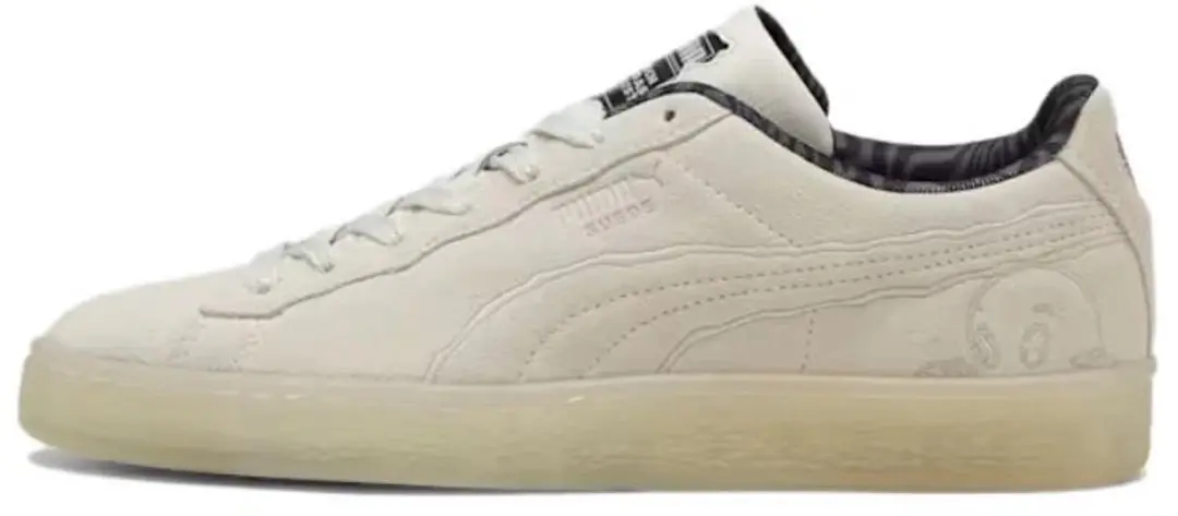 Puma Suede Casper Het Spookje