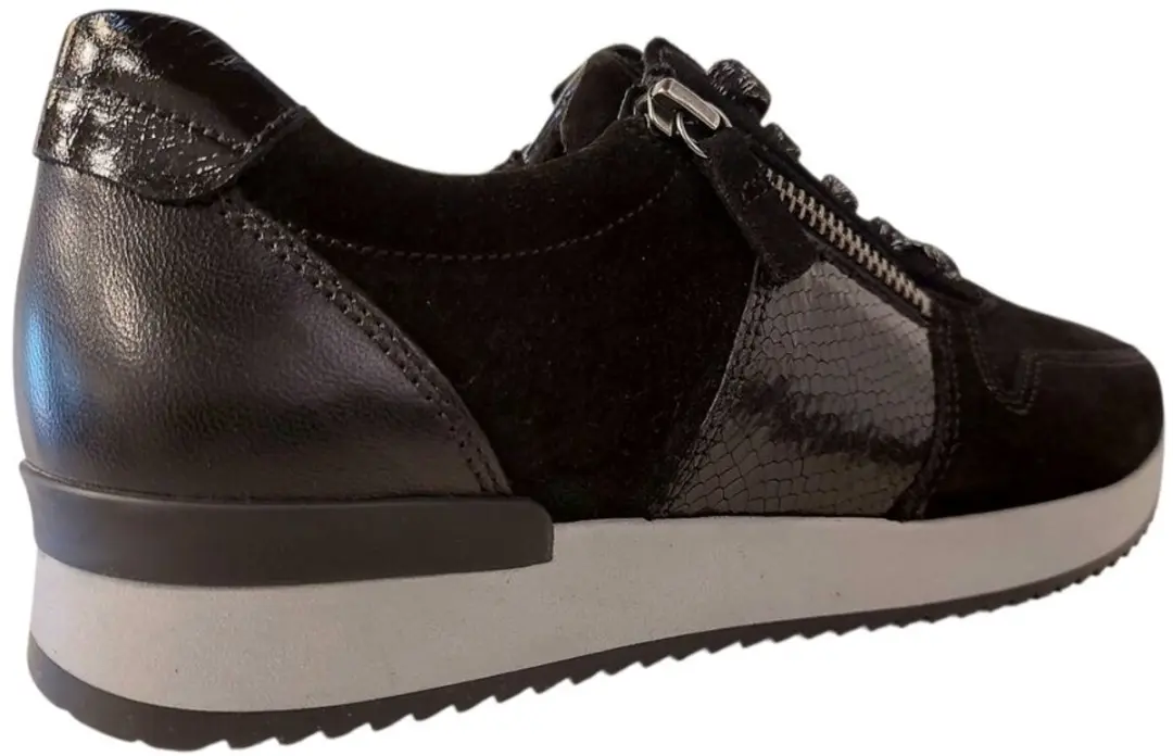 Gabor Sneaker 73.420.17 - Zwart - afbeelding 6 van 6