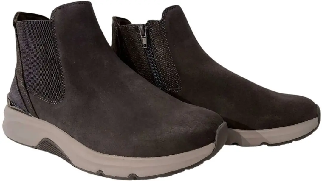 Gabor Rollingsoft Veterboots 76.881.46 - Blauw