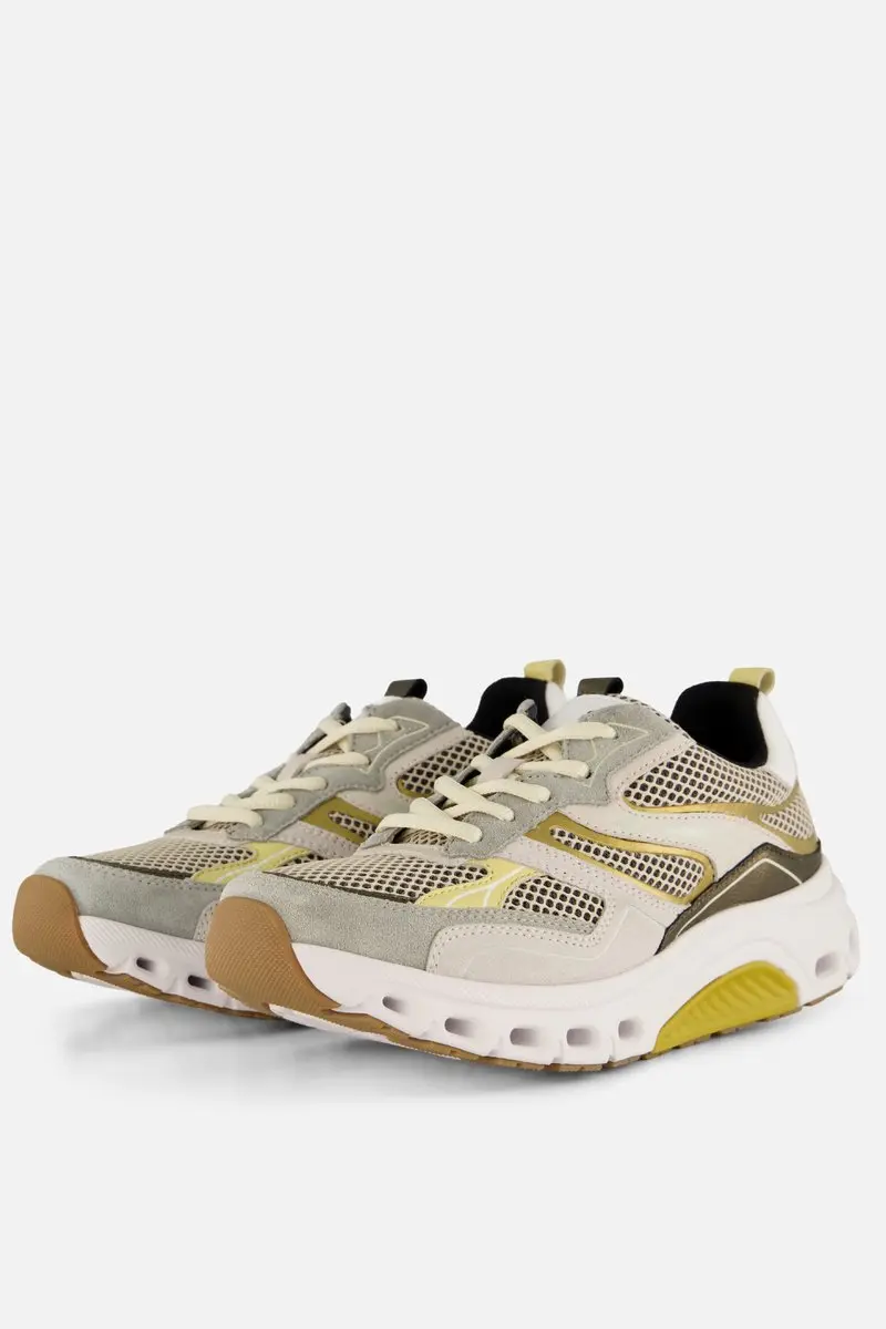 Gabor Rollingsoft Sneakers beige Su�de