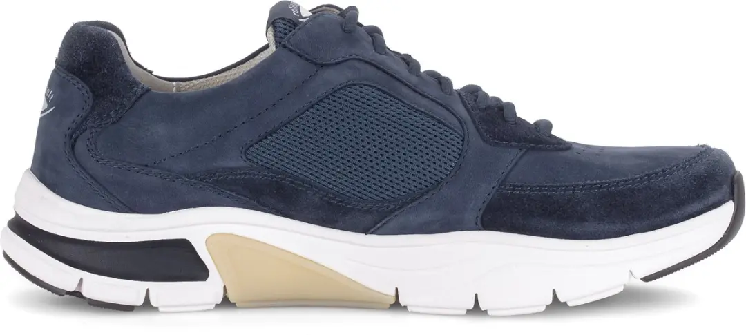 Gabor Heren Sneakers 8009.15.01 - Blauw - Maat 45