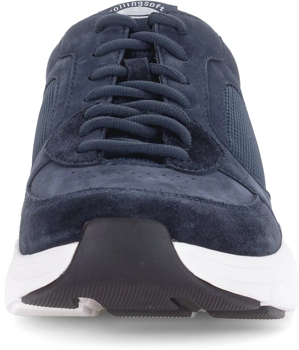 Gabor Heren Sneakers 8009.15.01 - Blauw - Maat 45