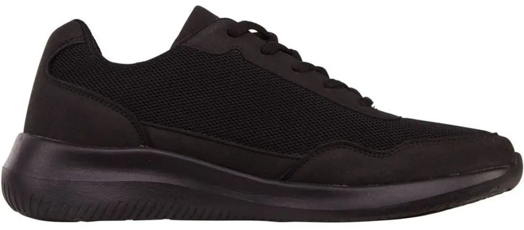 Lotto Sneaker Connect OC 2400001U - 36 Black/Pink - afbeelding 2 van 6