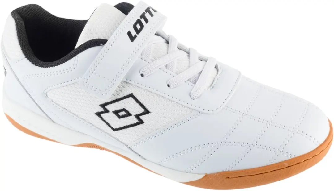 Lotto Kinder Sneaker Whizzer T 2600120T White/Black-39