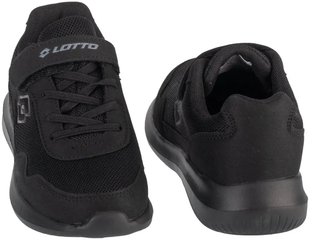 Lotto Connect OC K Sneakers - Zwart - Maat 27