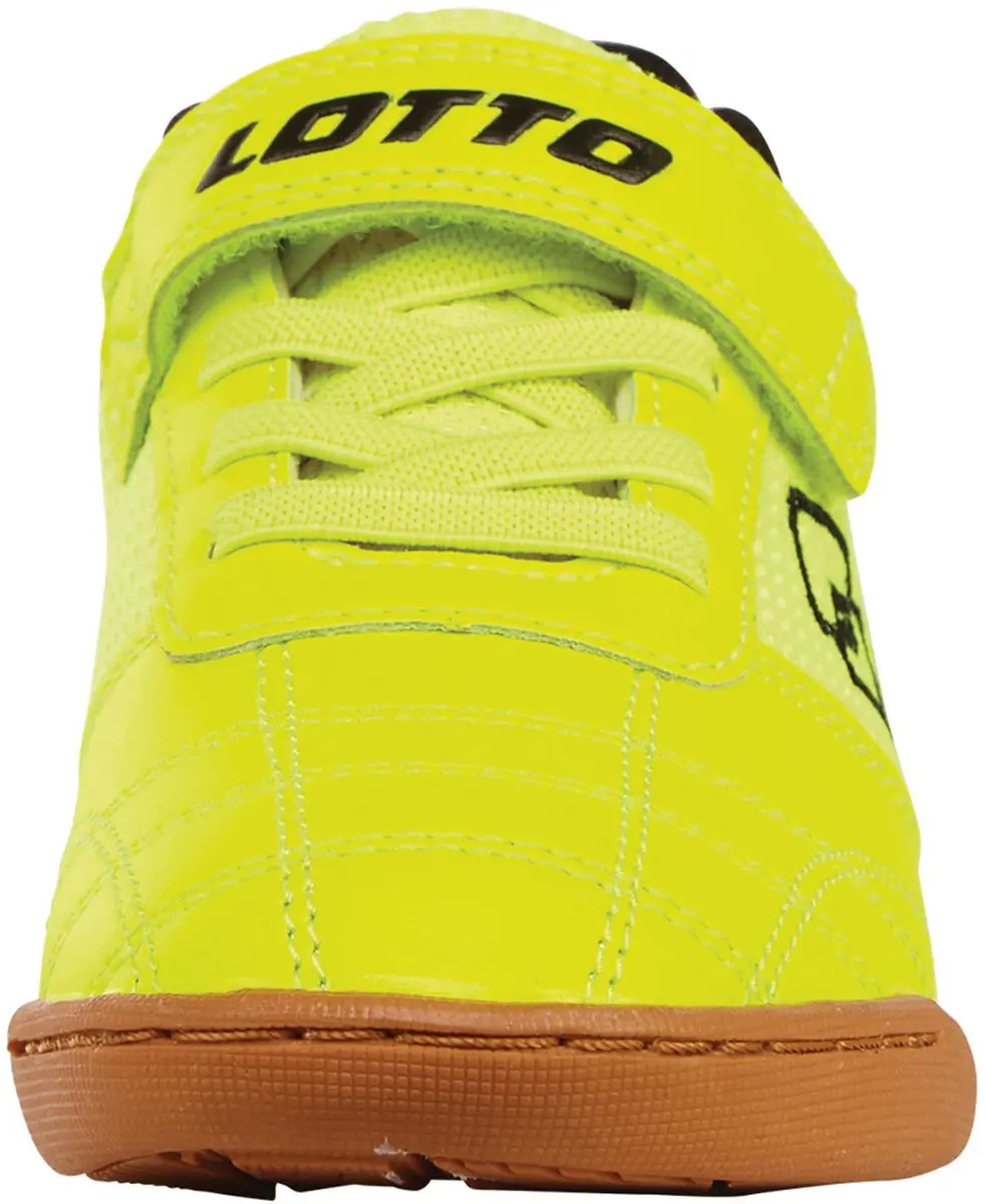 Lotto Whizzer T Sneaker 2600120T - Geel/Zwart - 37 - afbeelding 2 van 6