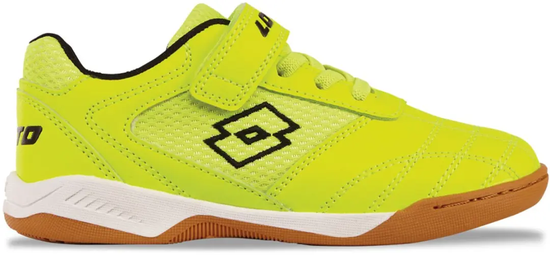 Lotto Teenager Whizzer T Sneaker 2600120T Fr Yellow/Black