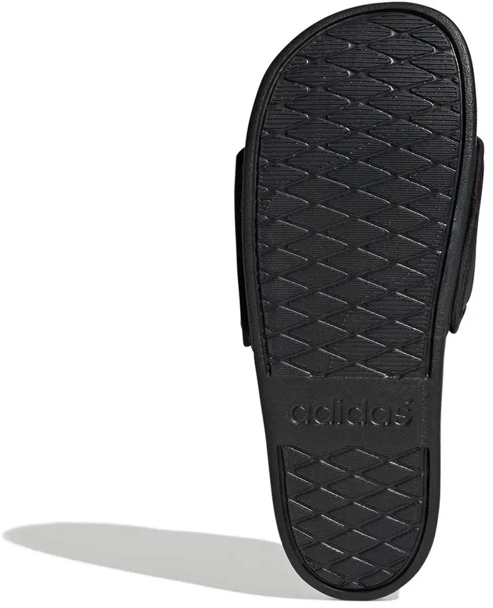 Adidas Adilette Comfort Badslippers JS3619 - Dames - Zwart