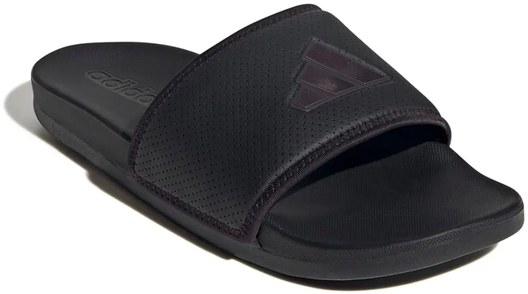 Adidas Adilette Comfort Badslippers JS3619 - Dames - Zwart - afbeelding 6 van 6