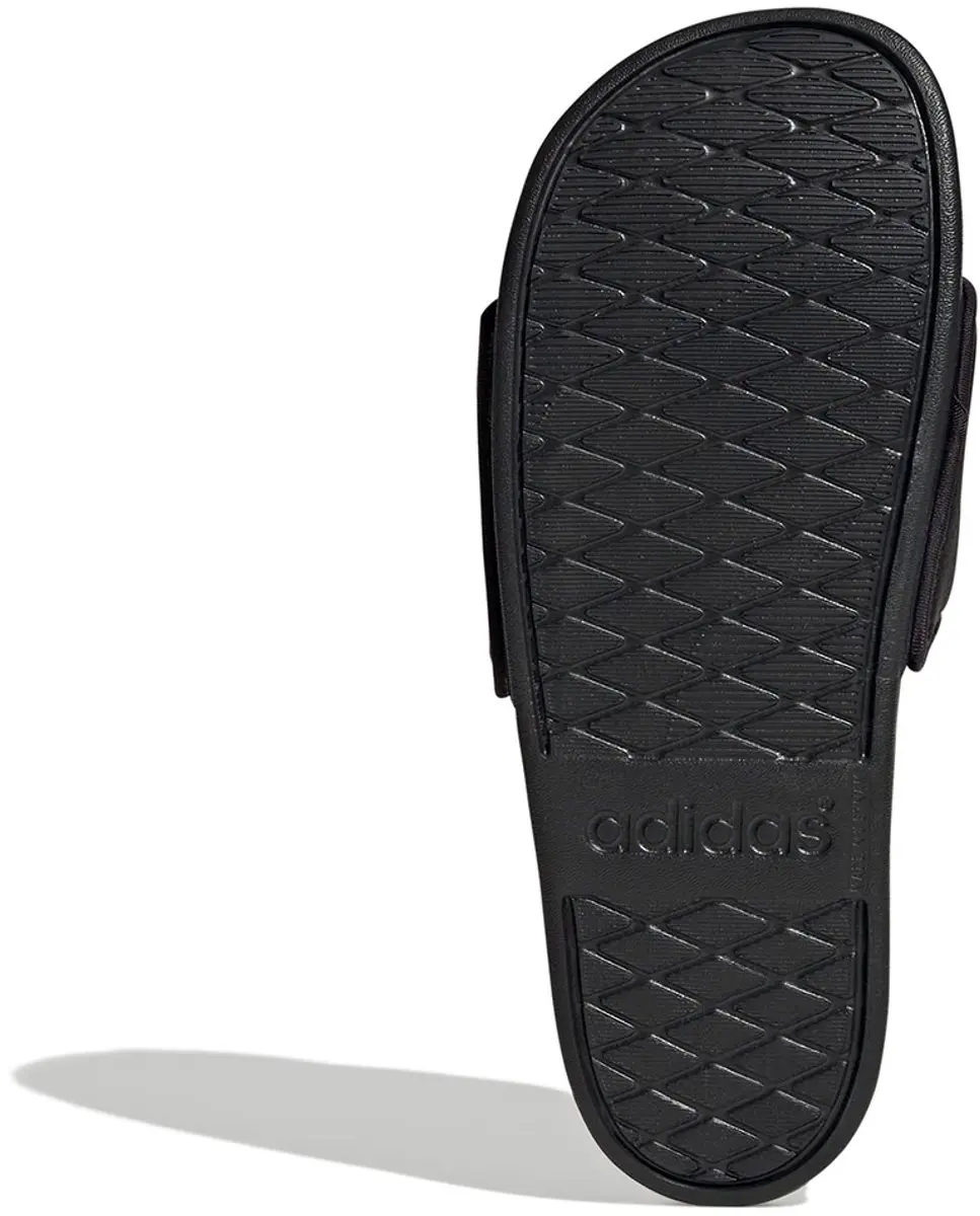 Adidas Adilette Comfort Badslippers JS3619 - Dames - Zwart