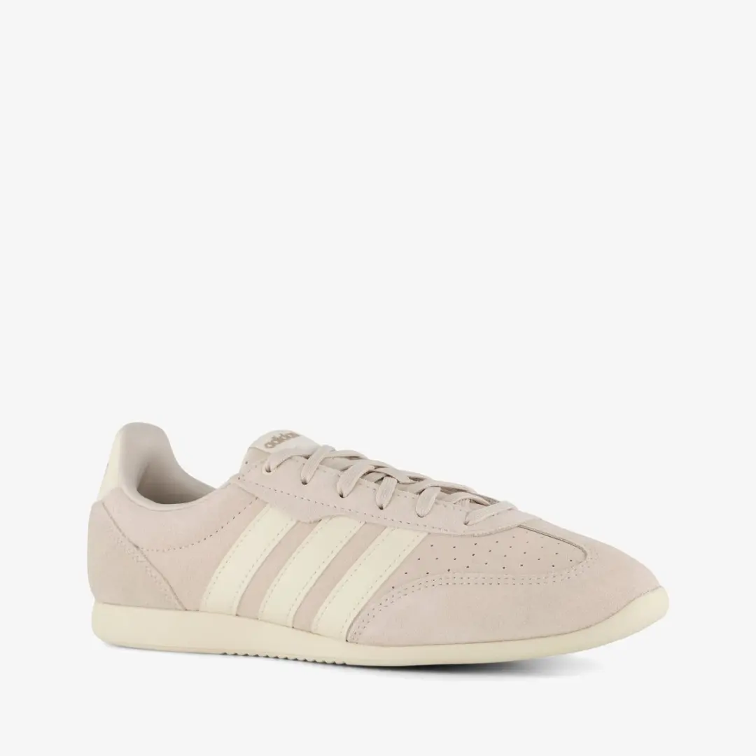 Adidas Barreda Lo suède dames sneakers beige