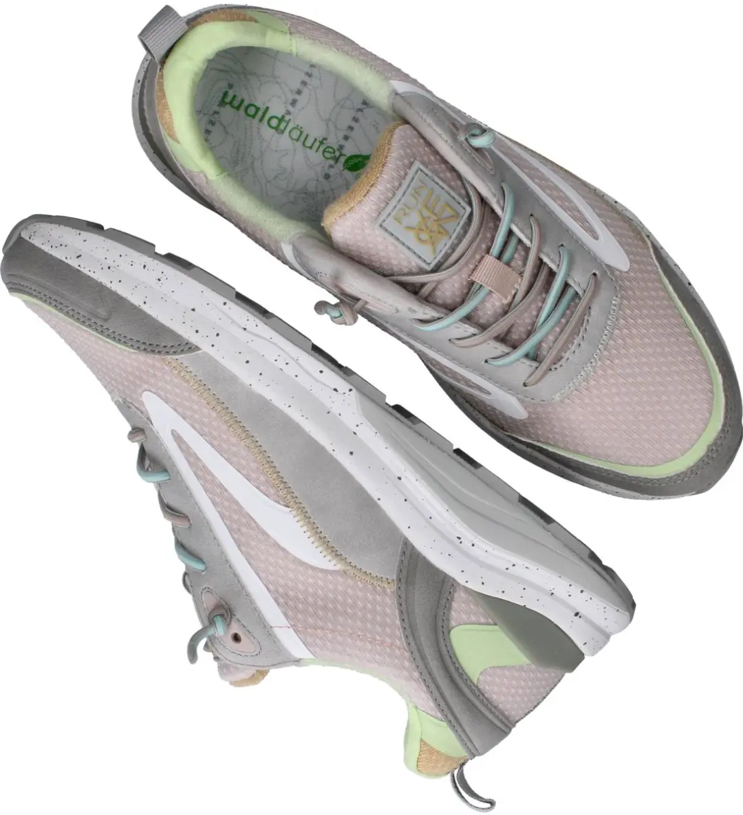 Wäldlaufer Charlie Sneakers - Dames - Multi - Maat 40