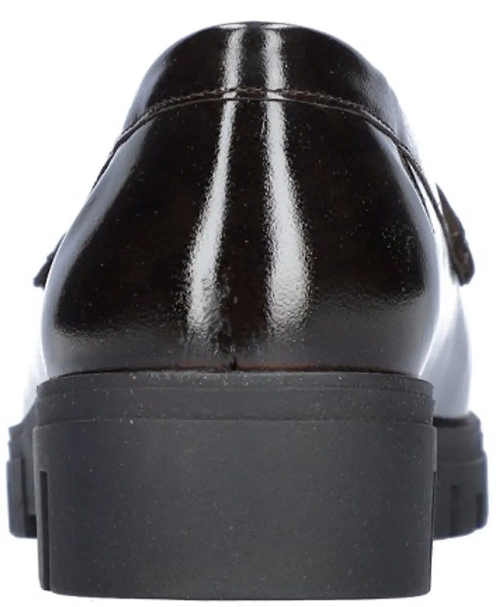 Wäldlaufer 723502 H Dames Instappers - Bruin - Maat 40
