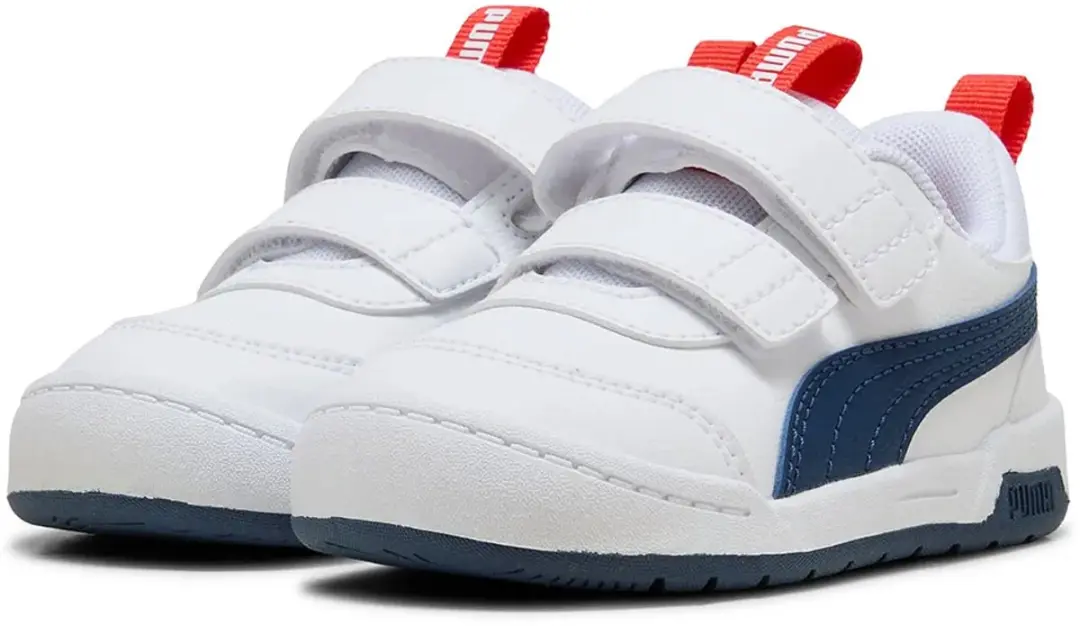 Puma Multiflex 2 Sl V Schoenen Wit EU 19 Jongens,Meisjes