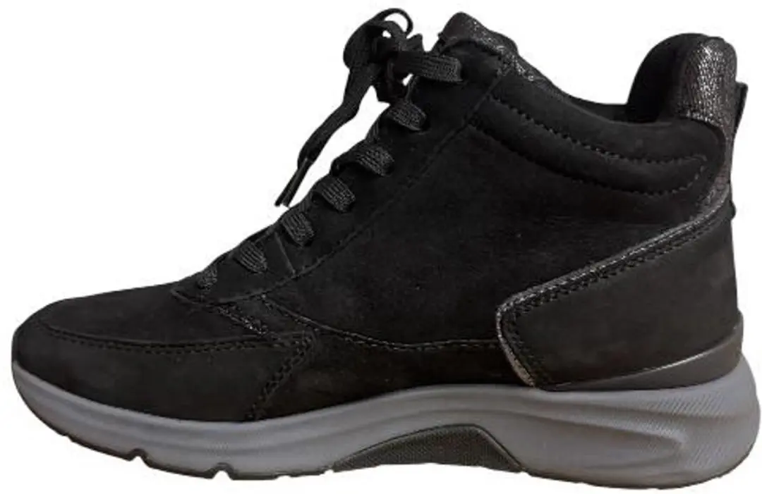 Gabor Rollingsoft 0803.02 Laarzen - Zwart - Maat 36 - afbeelding 3 van 6