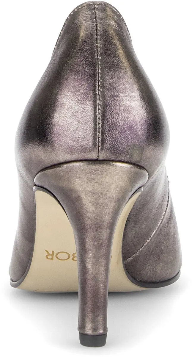 Gabor Dames Pumps 3003.01.003 - 7cm Hak - Taupe - Maat 35.5 - afbeelding 4 van 6