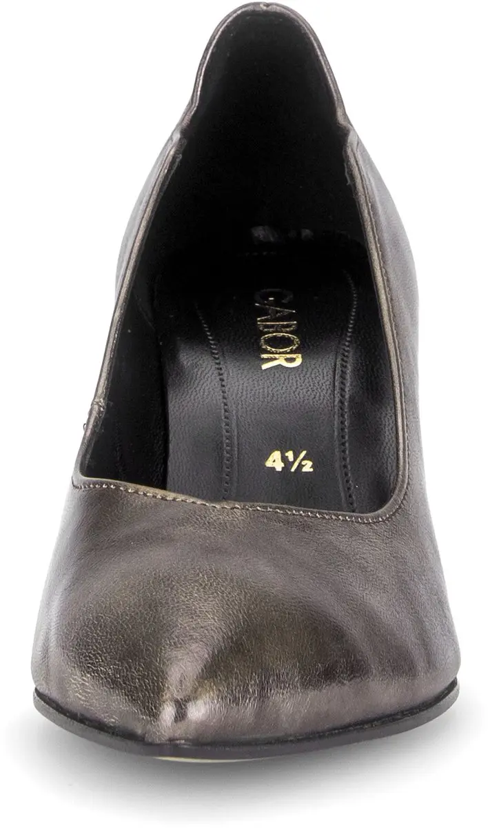 Gabor Dames Pumps 3003.01.003 - 7cm Hak - Taupe - Maat 35.5 - afbeelding 5 van 6