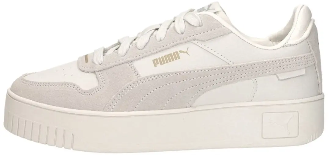 PUMA Carina Street SD Dames Sneakers - Vapor Gray - afbeelding 2 van 6